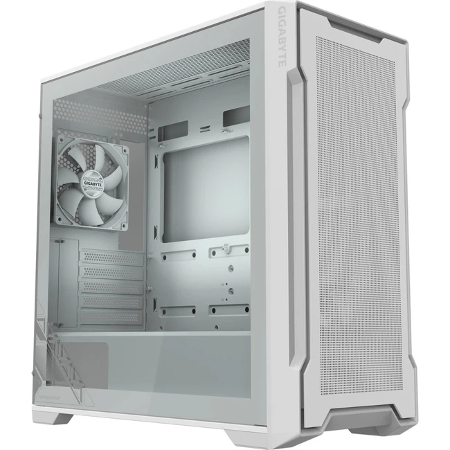 Корпус Gigabyte C102 GLASS ICE GB-C102GI Mid-Tower
