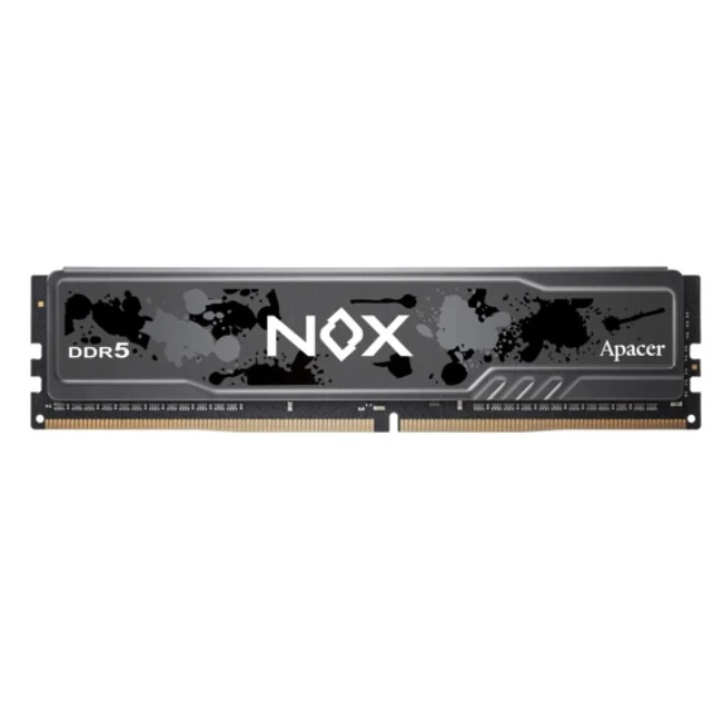 ОЗУ Apacer AH5U16G52C522MBAA-1 DIMM, DDR5, 16 Гб, 5200 МГц