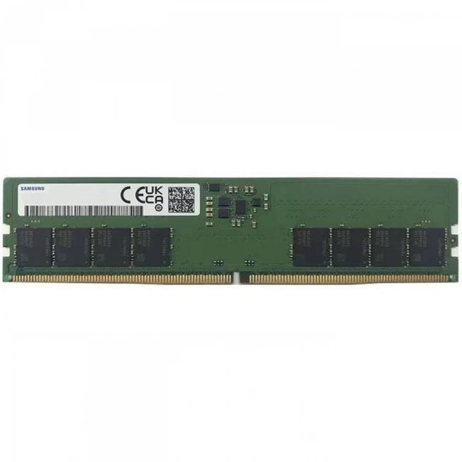 ОЗУ Samsung 8GB UDIMM DDR5 M323R1GB4PB0-CWM0D DDR5, 8 Гб, 5600 МГц
