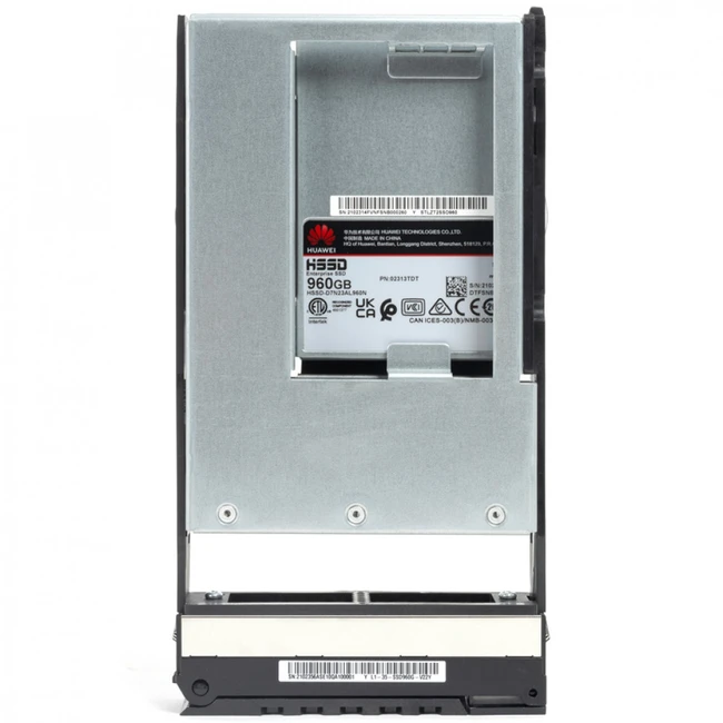 Жесткий диск Huawei L1-35-SSD960G-V22Y 02356ASE SSD (твердотельные), 960 ГБ, 3.5 дюйма, SAS