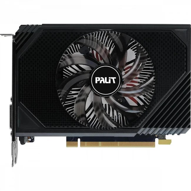 Видеокарта Palit STORMX NVIDIA GeForce RTX 3050 6Gb NE63050018JE-1070F/1072F 6 ГБ