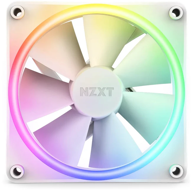 Охлаждение NZXT F120RGB Duo RF-D12SF-W1 (Для системного блока)