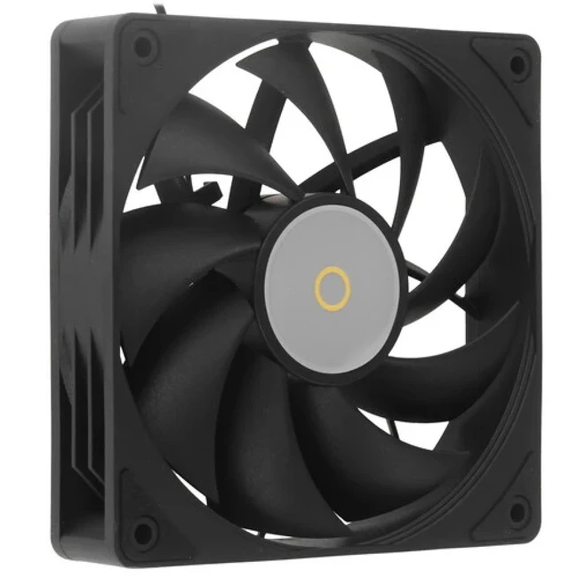 Система охлаждения Ocypus Gamma  F12 BK Black Gamma-F12-BK1NN00X-GL Для системного блока