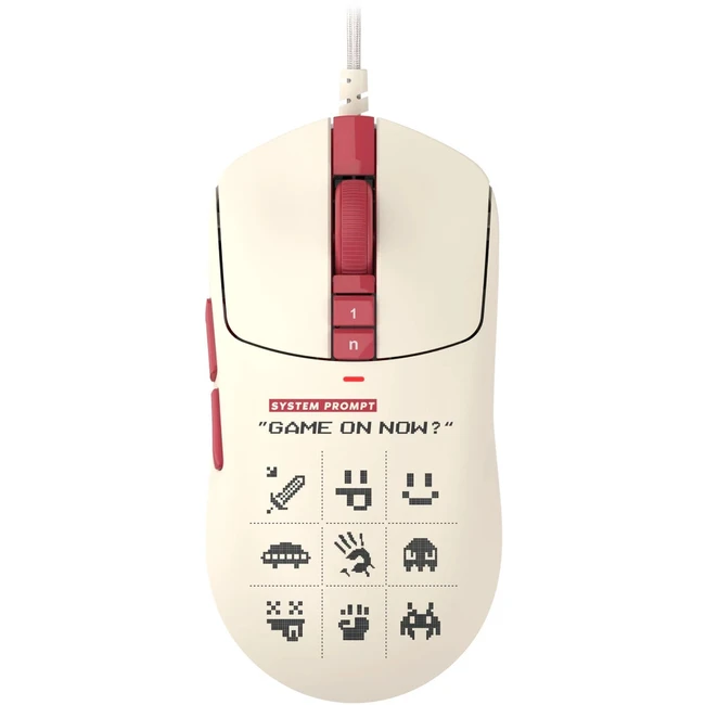 Мышь A4Tech Bloody W72 Ultra Pixels Red W72 ULTRA