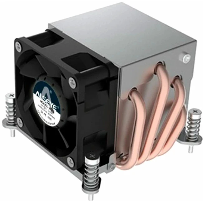 Охлаждение ALSEYE CPU Cooler 90*90*67mm R63-1700 (Для процессора)