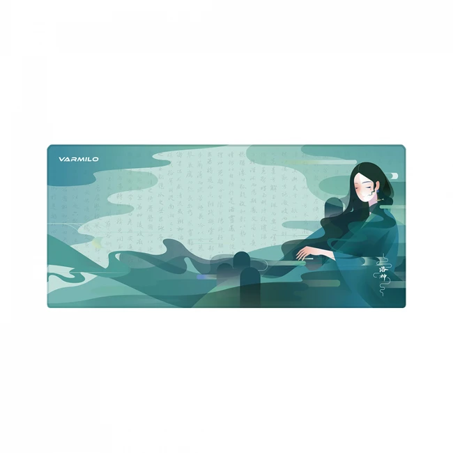 Коврик для мышки Varmilo Goddess LuoShen ZDB077-01