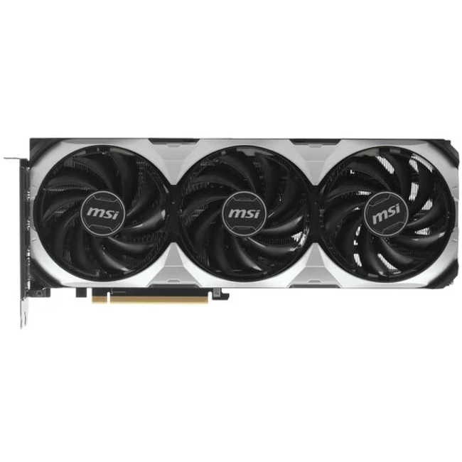 Видеокарта MSI RTX 4070 VENTUS 3X E1 12G (12 ГБ)