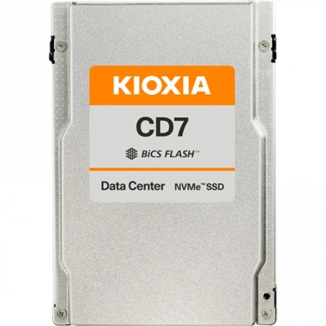 Серверный жесткий диск KIOXIA CD7-V KCD71VUG3T20