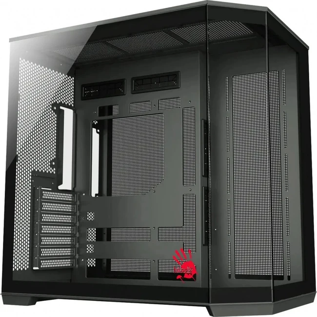 Корпус Bloody BD-CC109 Black BD-CC109-BK Mid-Tower