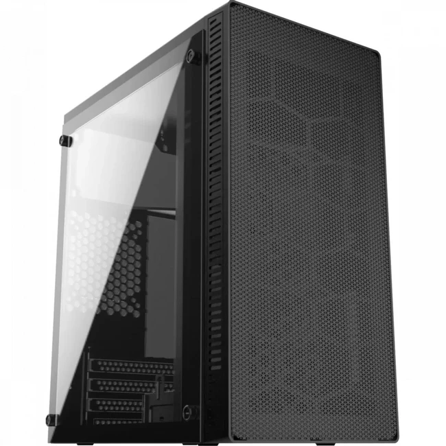 Корпус Bloody BD-CC101 Black BD-CC101-BK Mini-Tower