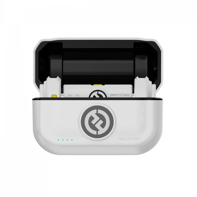 Микрофон Hollyland Lark M2 Lighting