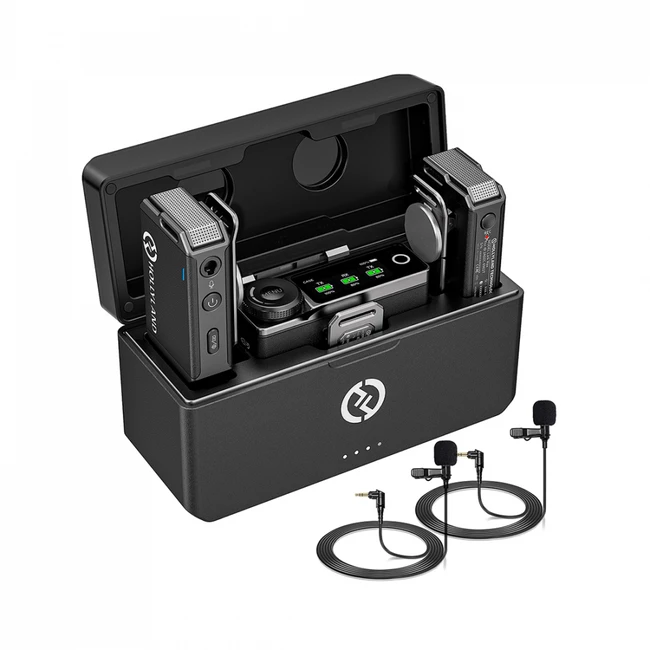 Микрофон Hollyland Lark MAX Duo MAXDUO