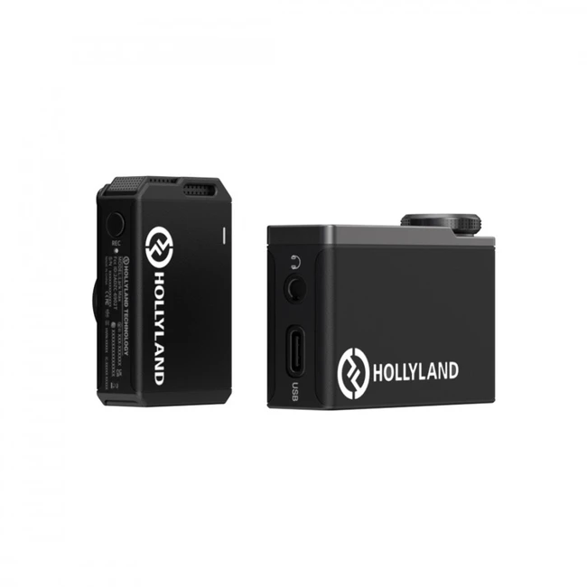 Микрофон Hollyland Lark MAX Solo MAXSOLO