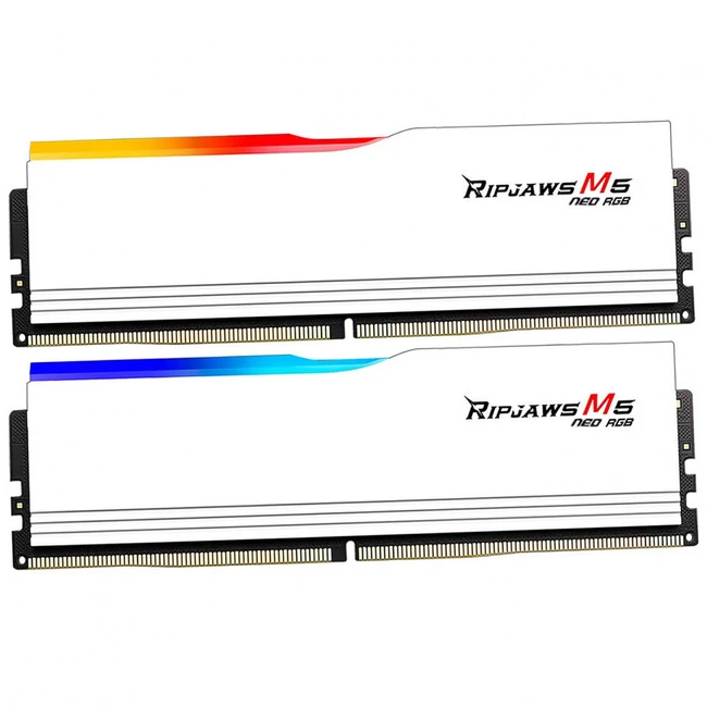 ОЗУ G.Skill RipJaws M5 Neo F5-6000J3636F16GX2-RM5NRW (DIMM, DDR5, 32 Гб (2 х 16 Гб), 6000 МГц)