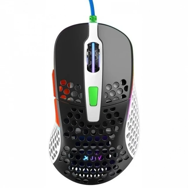 Мышь Xtrfy M4 RGB Limited Street Edition XG-M4-RGB-STREET