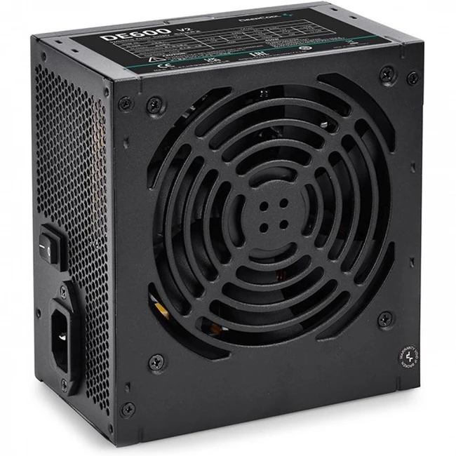 Блок питания Deepcool DE600 V2 Game Storm DP-DE600-WGEU-RU (450 Вт)