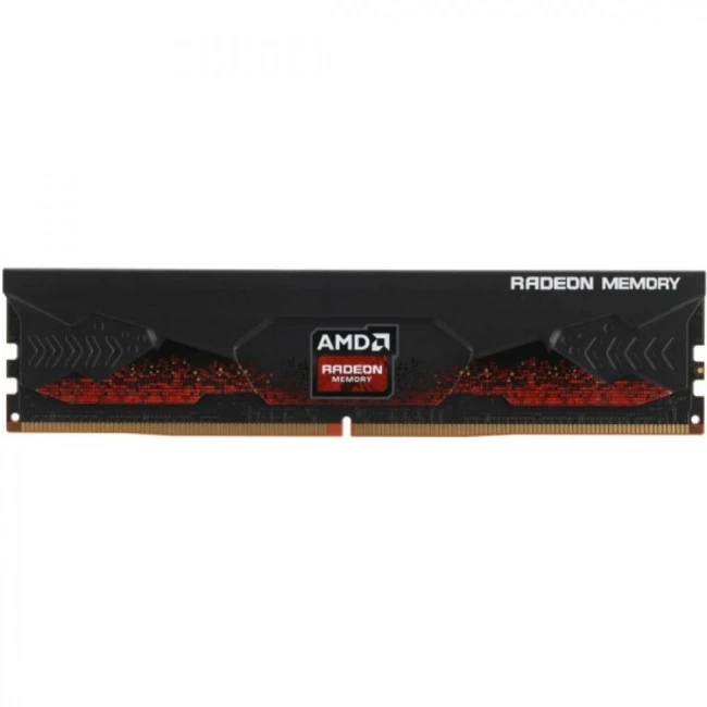 ОЗУ AMD Radeon R7 Performance Series R7516G6800U1S (DIMM, DDR5, 16 Гб, 6800 МГц)