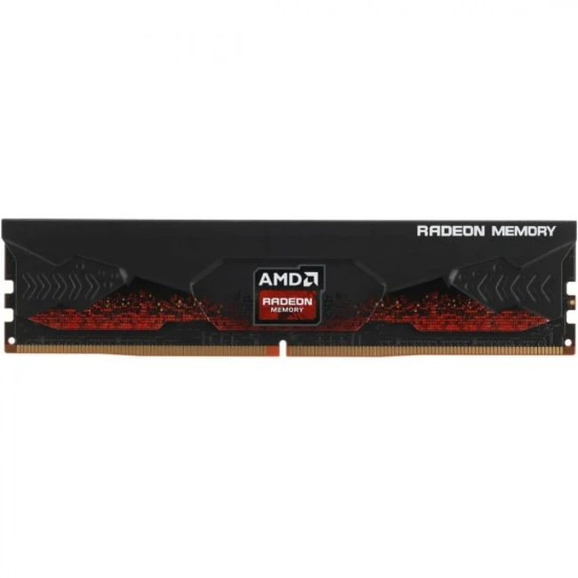 ОЗУ AMD Radeon R7 Performance Series R7516G8000U1S (DIMM, DDR5, 16 Гб, 8000 МГц)