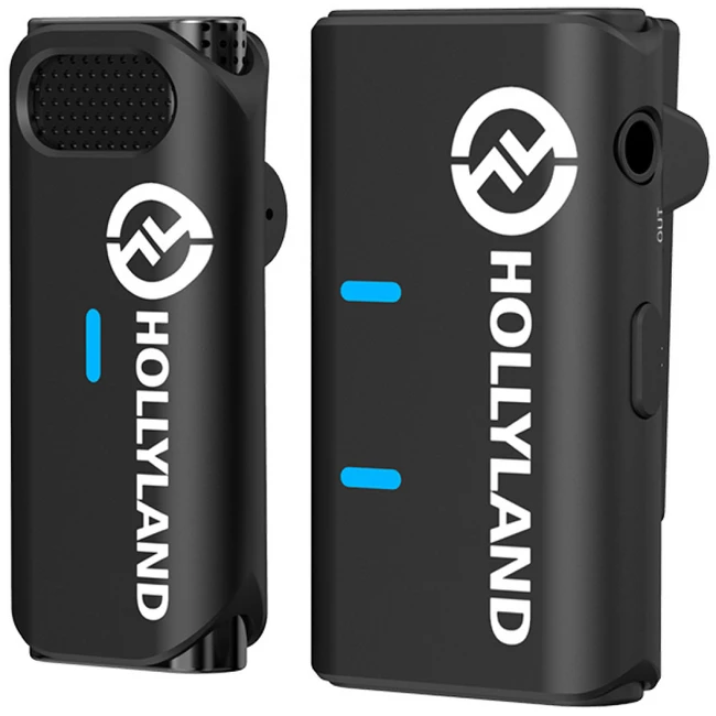 Микрофон Hollyland Lark M1 SOLO M1SOLO