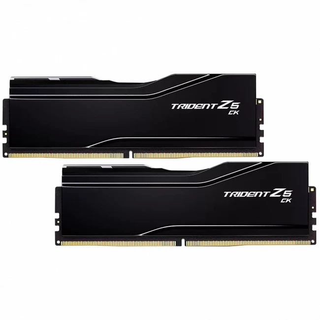 ОЗУ G.Skill Trident Z5 CK F5-8400C4052G24GX2-TZ5CK (DIMM, DDR5, 48 Гб (2 x 24 Гб), 8400 МГц)