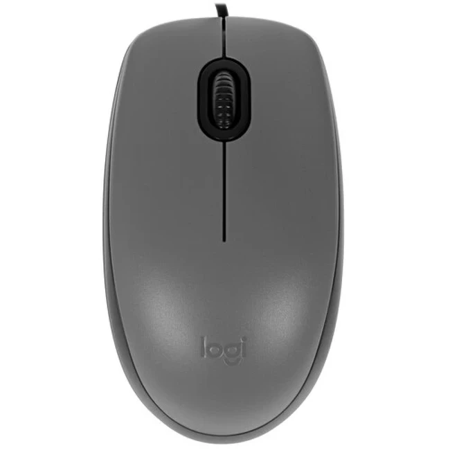 Мышь Logitech M111 Grey 910-005503