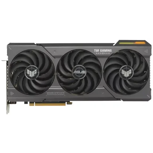 Видеокарта Asus Radeon RX 7800 XT TUF GAMING OC Edition TUF-RX7800XT-O16G GAMING (16 ГБ)