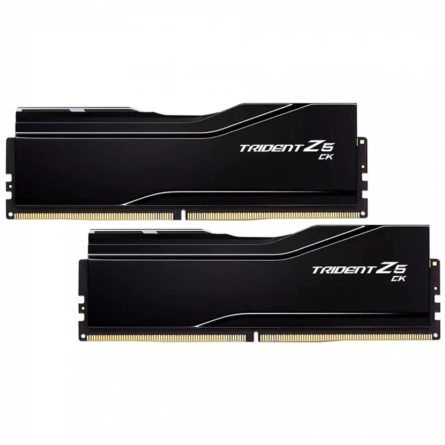 ОЗУ G.Skill Trident Z5 CK F5-9000C4256H24GX2-TZ5CK (DIMM, DDR5, 48 Гб (2 x 24 Гб), 9000 МГц)