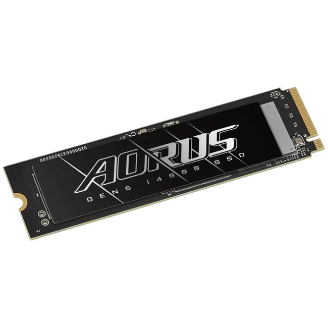 Внутренний жесткий диск Gigabyte AORUS AG514K1TB (SSD (твердотельные), 1 ТБ, M.2, PCIe)