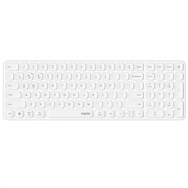 Клавиатура Rapoo E9310М E9310M Беспроводная, Bluetooth