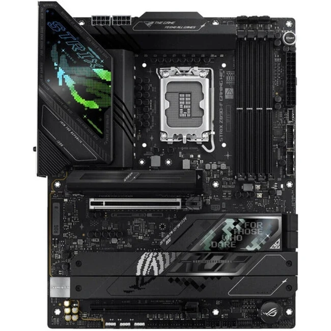 Материнская плата Asus ROG STRIX Z890-F GAMING WIFI (ATX, LGA 1851)