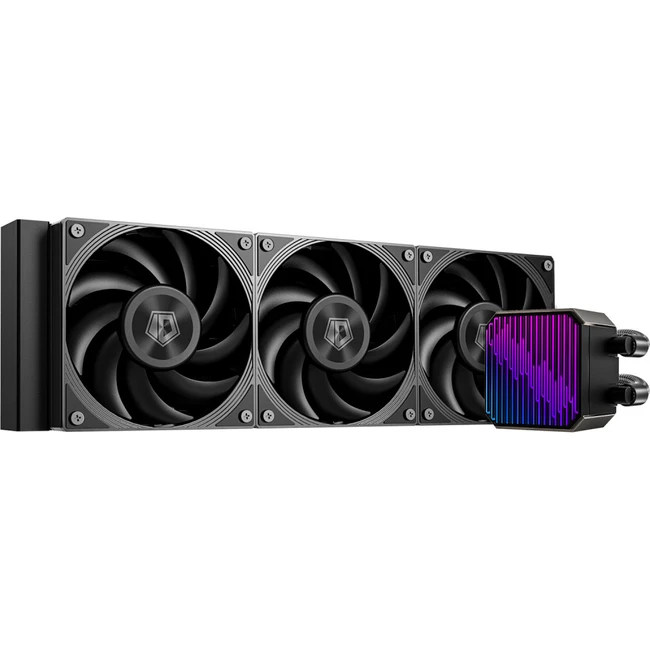 Охлаждение ID-Cooling DX360 Max Black (Для процессора)