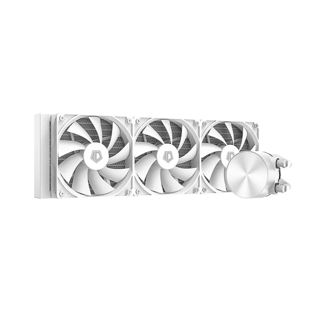 Охлаждение ID-Cooling FX360 White Frostflow (Для процессора)