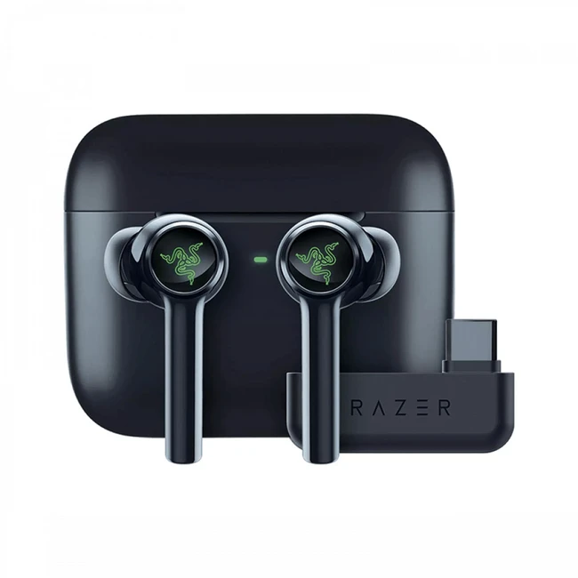 Наушники Razer Hammerhead Pro HyperSpeed RZ12-04590100-R3A1