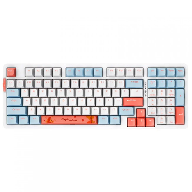 Клавиатура VGN V98Pro V2 Maple Sugar 31901 (Беспроводная, USB)