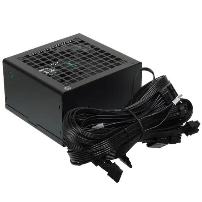 Блок питания Deepcool PL650D R-PL650D-FC0B-WDEU-V2 650 Вт