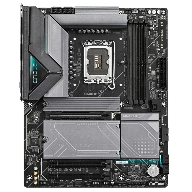 Материнская плата Gigabyte Z890 EAGLE WIFI7 1.0 (ATX, LGA 1851)