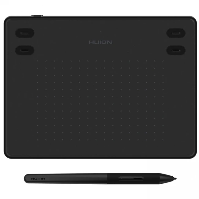 Графический планшет Huion RTE-100 (5080, 8192, 121.9 x 76.2)