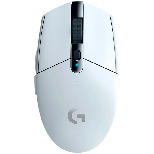 Мышь Logitech G304 Lightspeed White 910-005294