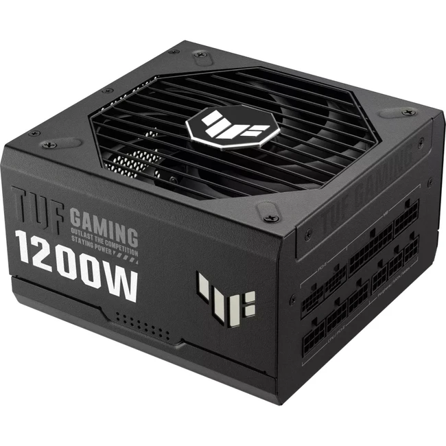 Блок питания Asus TUF Gaming 1200W Gold TUF-GAMING-1200G 1200 Вт