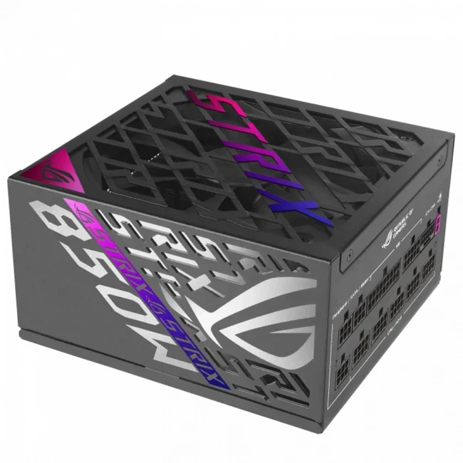Блок питания Asus ROG STRIX 850W Platinum ROG-STRIX-850P-GAMING 850 Вт