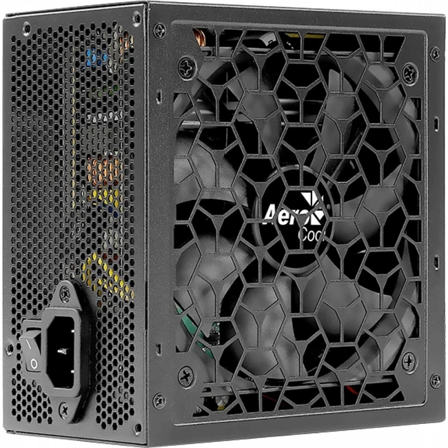 Блок питания Aerocool 500W AEROCOOL AERO WHITE (500 Вт)