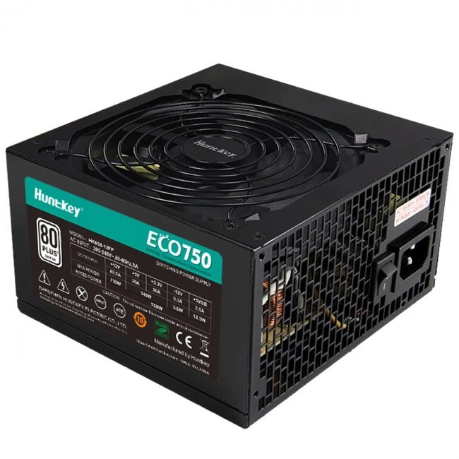 Блок питания Huntkey ECO750 (750 Вт)