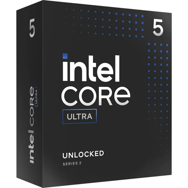 Процессор Intel Ultra 5 245K BX80768245KSRQCT 3.6, 24.75, BOX