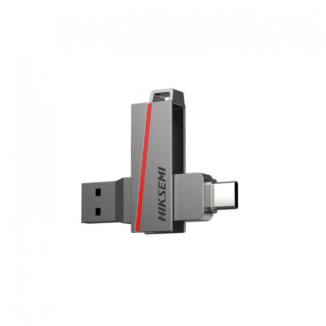 USB флешка (Flash) HIKSEMI HS-USB-E307C 128G U3 (128 ГБ)