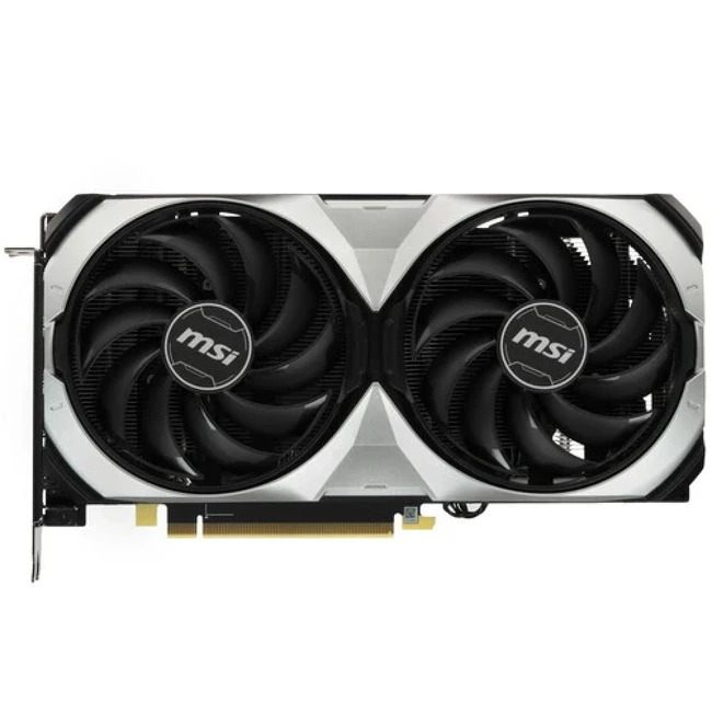 Видеокарта MSI RTX 4070 TI SUPER16G VENTUS 2X 16 ГБ