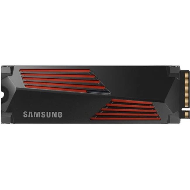 Внутренний жесткий диск Samsung MZ-V9P4T0GW (SSD (твердотельные), 4 ТБ, M.2, PCIe)