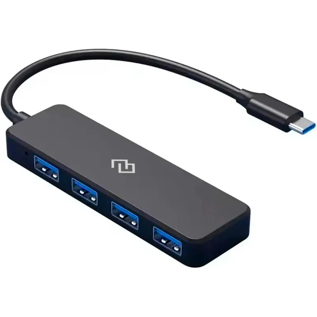 Digma DHUB-4USB-C-2.0