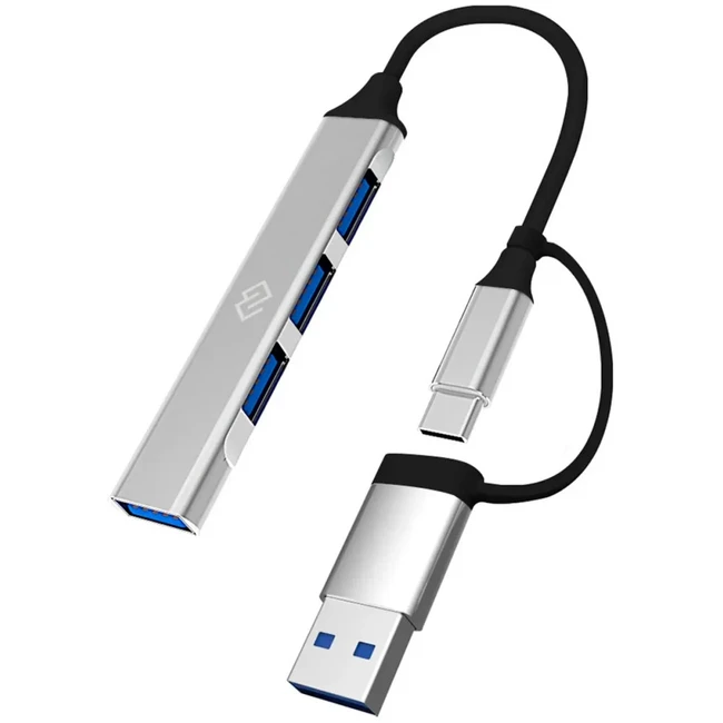 Digma DHUB-4USB-AC-2.0
