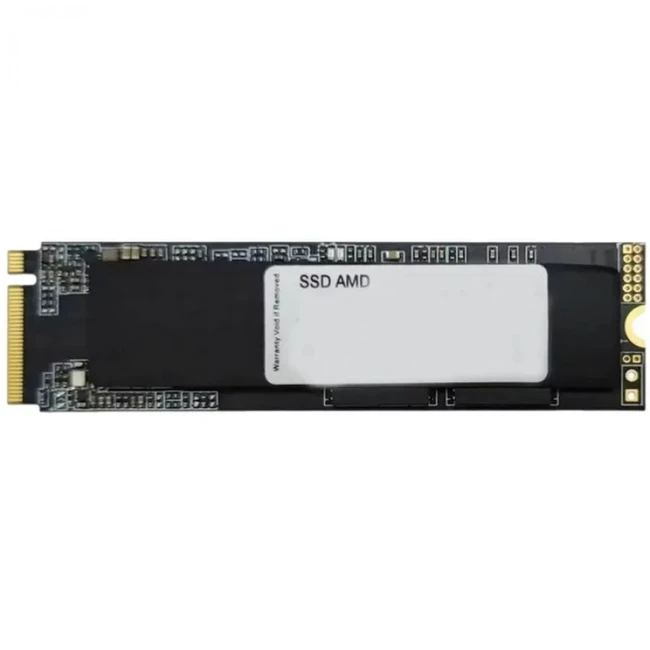 Внутренний жесткий диск AMD R3MP40512G8 (SSD (твердотельные), 512 ГБ, M.2, PCIe)