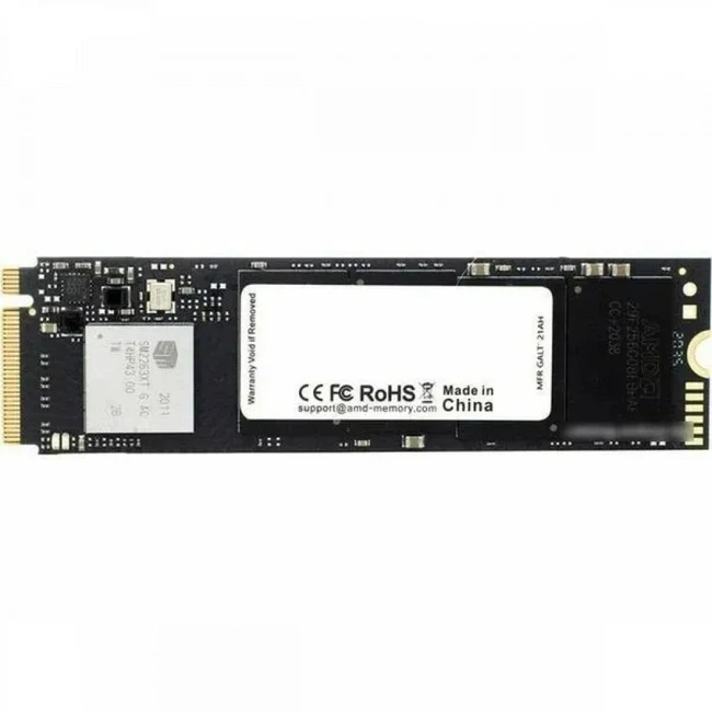 Внутренний накопитель AMD R3MS1024G8 SSD (твердотельные), 1 ТБ, M.2, SATA